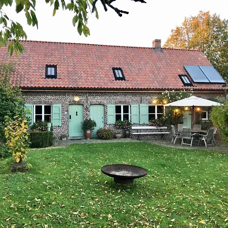 Casa vacanze Den Haegepreeck Horebeke