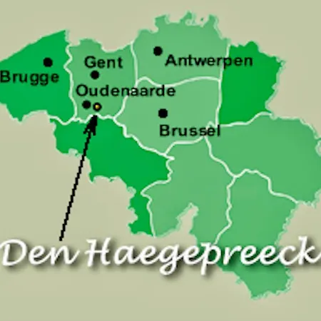 Den Haegepreeck Casa vacanze *
