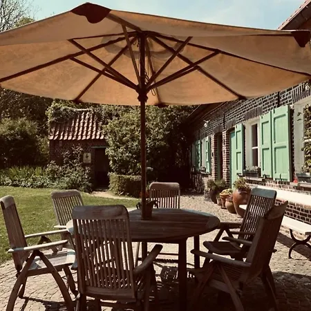 Den Haegepreeck Casa vacanze *