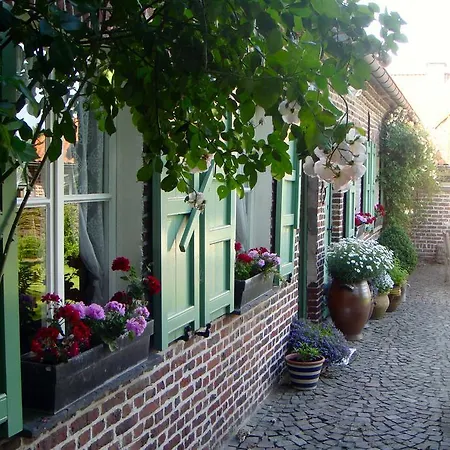 Casa vacanze Den Haegepreeck Horebeke